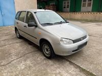 Gebraucht Lada Kalina 90 PS (66 kW) 2010 Gold Kombi