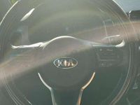 Gebraucht Kia Stonic 120 PS (88 kW) 2017 Gelb SUV