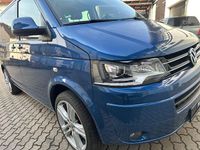 Gebraucht VW T5 179 PS (131 kW) 2013 Blau Van
