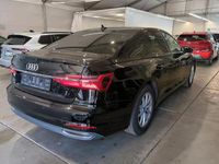 Używany Audi A6 Advanced 204 KM (150 kW) 2020 Czarny Sedan/Limuzyna