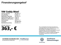 gebraucht VW Caddy Maxi Cargo LR 2.0 TDI *LKW-Zul.*Vorb-AHK*