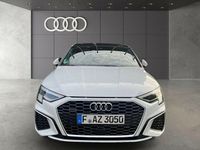 Gebraucht Audi A3 S-Line 190 PS (139 kW) 2024 Weiß Limousine