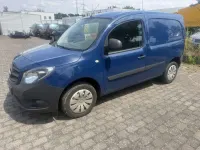 Gebraucht Mercedes Citan 111 116 PS (85 kW) 2021 Tintenblau Van / Kleinbus