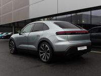 Gebraucht Porsche Macan 380 kW (517 PS) 2025 Dolomitsilbermetallic (metallic) SUV
