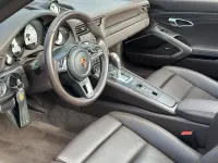 Gebraucht Porsche 911 Carrera 4 GTS 450 PS (330 kW) 2017 Schwarz Cabrio