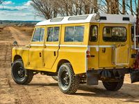 Gebraucht Land Rover 3 63 PS (46 kW) 1975 Gelb SUV