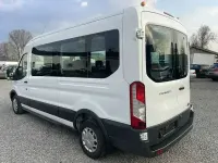 Używany Ford Transit Trend 131 KM (96 kW) 2019 Biały Minivan