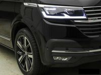 Gebraucht VW Multivan Highline 199 PS (146 kW) 2021 Schwarz Van