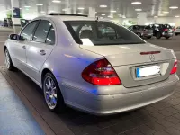 Gebraucht Mercedes E280 231 PS (169 kW) 2005 Silber Limousine