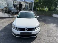 Gebraucht VW Passat 140 PS (102 kW) 2014 Weiß Limousine