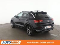 Gebraucht VW T-Roc Sport 150 PS (110 kW) 2019 Schwarz SUV