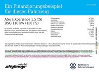 Gebraucht Seat Ateca Xperience 150 PS (110 kW) 2025 Nevada weiss SUV