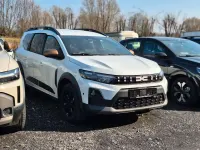 Neu Dacia Jogger Extreme 158 PS (116 kW) 2026 Weiß Van / Kleinbus