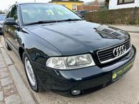 Używany Audi A4 Sport 150 KM (110 kW) 2000 Czarny Sedan/Limuzyna