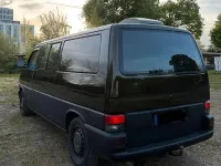 Gebraucht VW Transporter 102 PS (75 kW) 2001 Grün Van