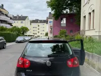 Gebraucht VW Golf V 80 PS (58 kW) 2007 Schwarz Limousine