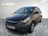 Gebraucht Opel Karl 73 PS (53 kW) 2019 Grau Kleinwagen