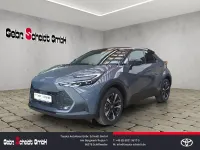 Neu Toyota C-HR 140 PS (102 kW) 2026 Grau SUV