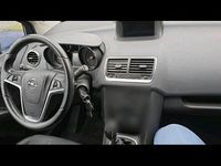 Gebraucht Opel Meriva 120 PS (88 kW) 2012 Grau Van / Kleinbus