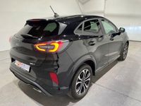 Gebraucht Ford Puma ST-Line 155 PS (114 kW) 2022 Schwarz SUV