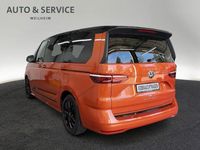 Second-hand VW Multivan Edition 150 CP (110 kW) 2023 Portocaliu Monovolum