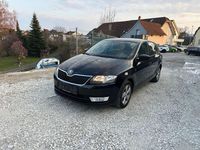 Gebraucht Skoda Rapid Ambition 86 PS (63 kW) 2015 Schwarz Kleinwagen