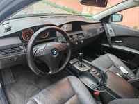 Gebraucht BMW 525 218 PS (160 kW) 2007 Grau Limousine