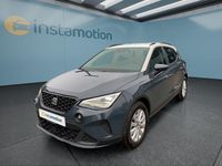 Gebraucht Seat Arona Style 116 PS (85 kW) 2025 Blau SUV