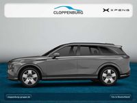 Ny XPENG G9 RWD Long Range 258 kW (351 HK) 2026 Grå SUV