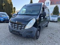 Usado Renault Master 125 HP (91 kW) 2012 Preto Monovolume