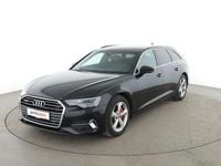 Gebraucht Audi A6 Sport 231 PS (169 kW) 2019 Schwarz Kombi