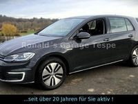 Gebraucht VW Golf 100 kW (136 PS) 2020 Grau Limousine