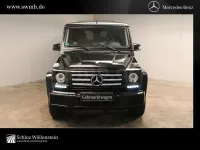 Gebraucht Mercedes G350 245 PS (180 kW) 2017 Schwarz SUV