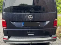 Gebraucht VW Multivan PanAmericana 204 PS (150 kW) 2017 Blau Van / Kleinbus