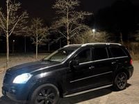 Gebraucht Mercedes GL320 224 PS (164 kW) 2007 Schwarz SUV