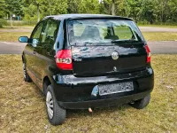 Gebraucht VW Fox 55 PS (40 kW) 2006 Schwarz Kleinwagen