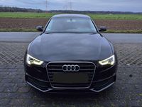Gebraucht Audi A5 Sportback 144 PS (105 kW) 2016 Schwarz Kleinwagen