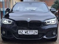 gebraucht BMW 118 Edition M Sport Shadow Business-Paket Leder Dakota