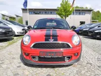 Gebraucht Mini Cooper S Coupé 184 PS (135 kW) 2012 Chili (solar) red Coupé