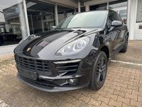 Gebraucht Porsche Macan S 258 PS (189 kW) 2016 Schwarz SUV