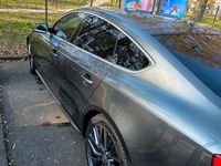 Gebraucht Audi A5 S-Line 190 PS (139 kW) 2015 Grau Coupé