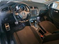 Gebraucht VW Tiguan Sound 150 PS (110 kW) 2017 Grau SUV