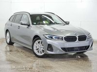 Gebraucht BMW 330e 292 PS (214 kW) 2024 Skyscraper grau metallic Kombi