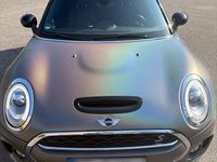 Gebraucht Mini Cooper Clubman 192 PS (141 kW) 2016 Schwarz Kombi