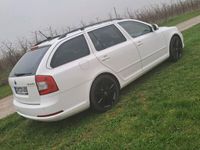 gebraucht Skoda Octavia rs 2.0 DSG aus 2 Hand