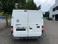 Gebraucht Ford Transit 86 PS (63 kW) 2008 Frostweiß Pickup
