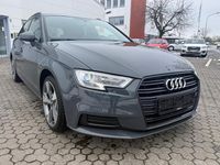 Gebraucht Audi A3 S-Line 150 PS (110 kW) 2018 Grau Limousine