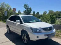 Second-hand Lexus RX400 272 CP (200 kW) 2008 Alb SUV