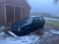 Gebraucht VW Golf II 90 PS (66 kW) 1989 Kleinwagen