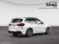 Używany BMW X3 Performance 292 KM (214 kW) 2023 Biały SUV